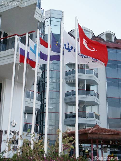 Poseidon Hotel 4